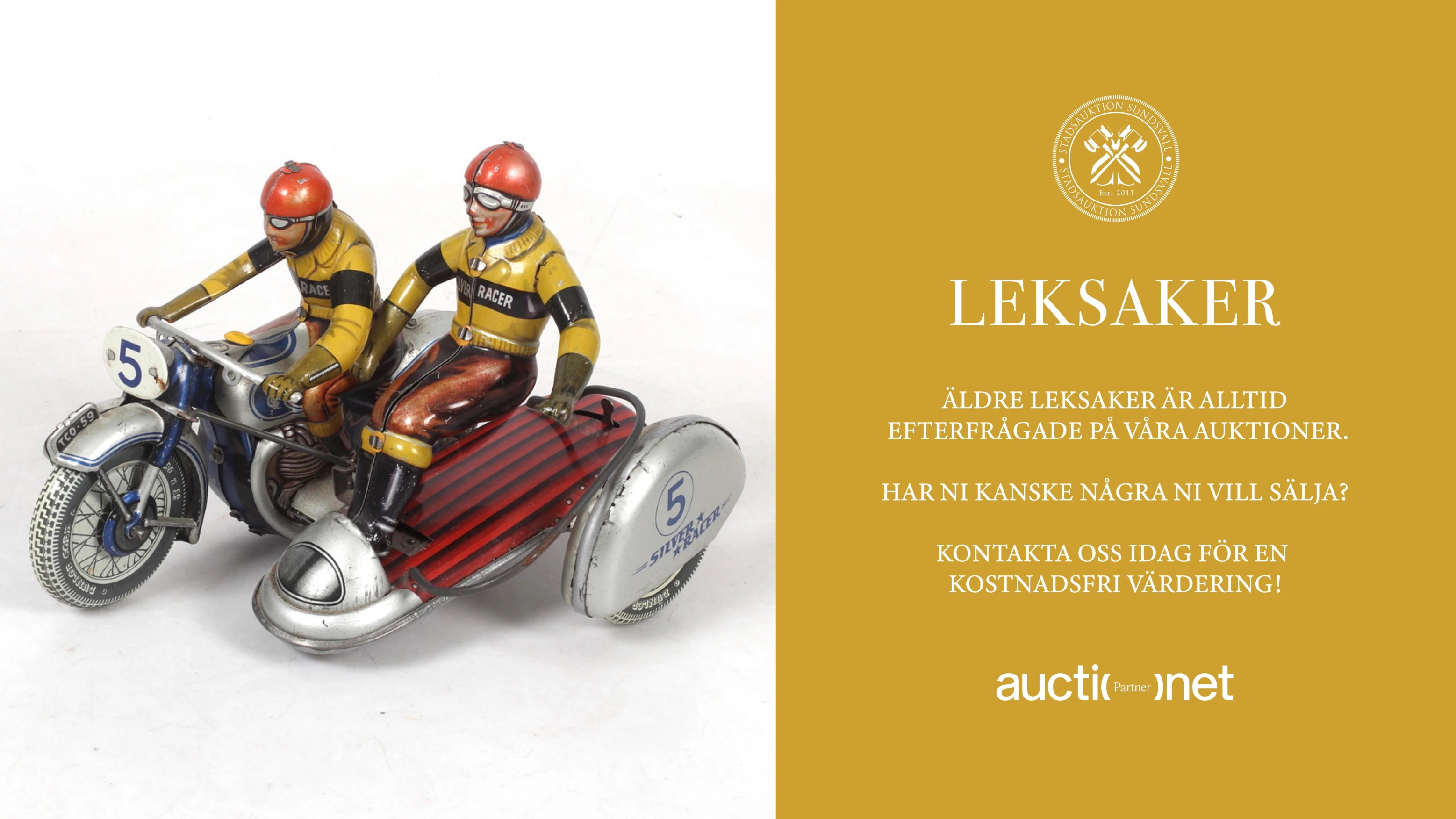 Leksaker, äldre leksaker är alltid efterfrågade