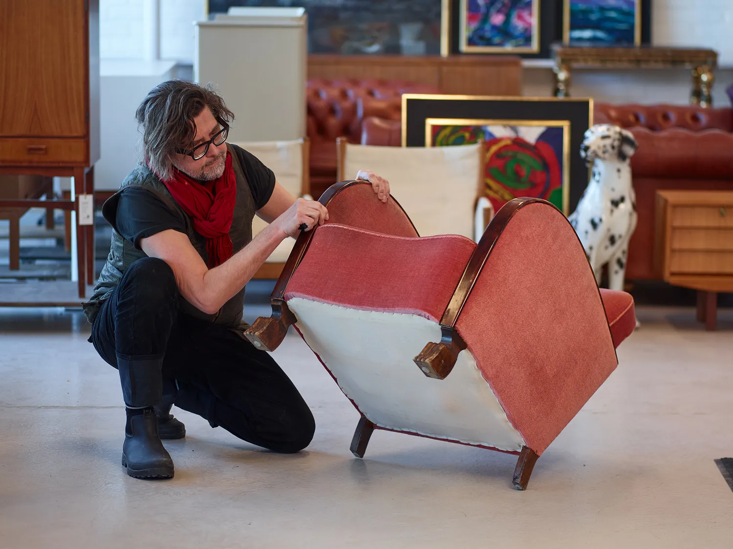 Boka ett kostnadsfritt hembesök